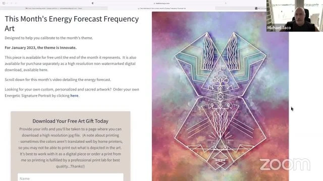 January 2023 Energy Forecast. Innovate or Die